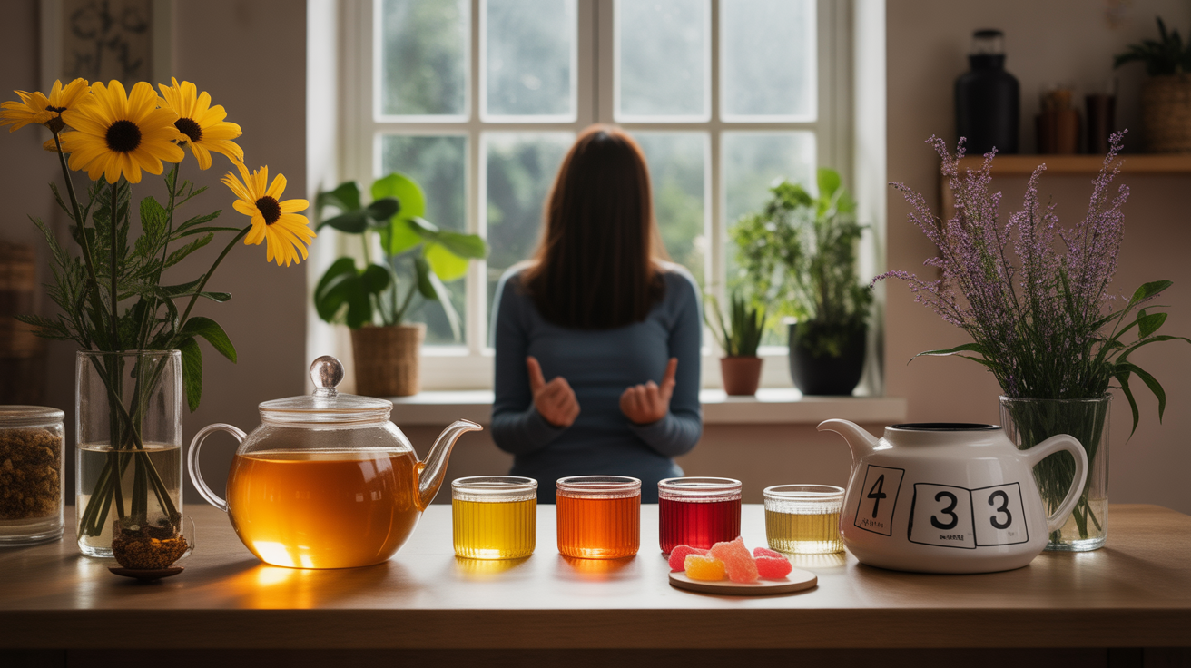 apitherapie produits de la ruche tisanes miel gummies