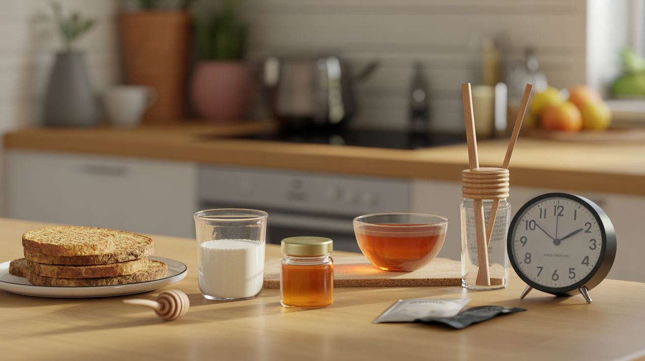 apitherapie routine perte de poids cuisine