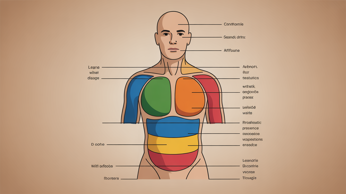 Schéma muscles abdominaux grand droit obliques transverse