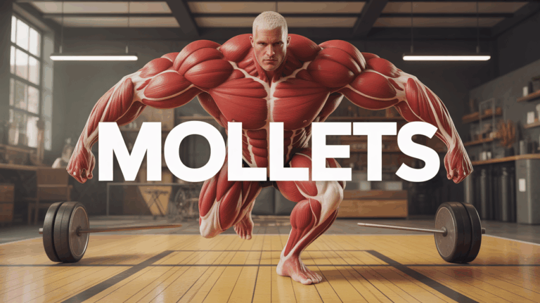 gros plan mollets stylises salle de sport