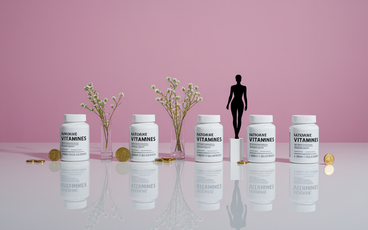 Table choix vitamines pour grossir rapidement pharmacie