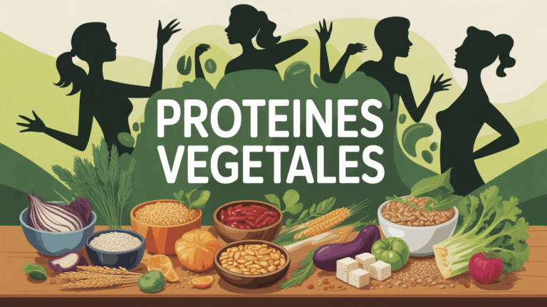 assortiment proteines vegetales legumes cereales tofu