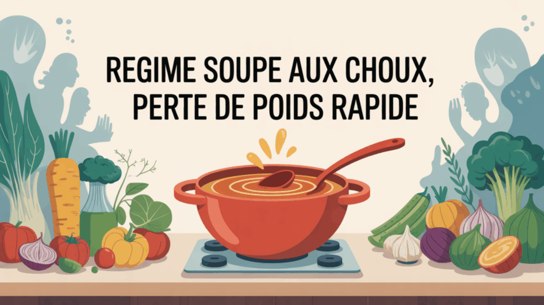 Cuisine moderne marmite soupe aux choux et legumes perte de poids