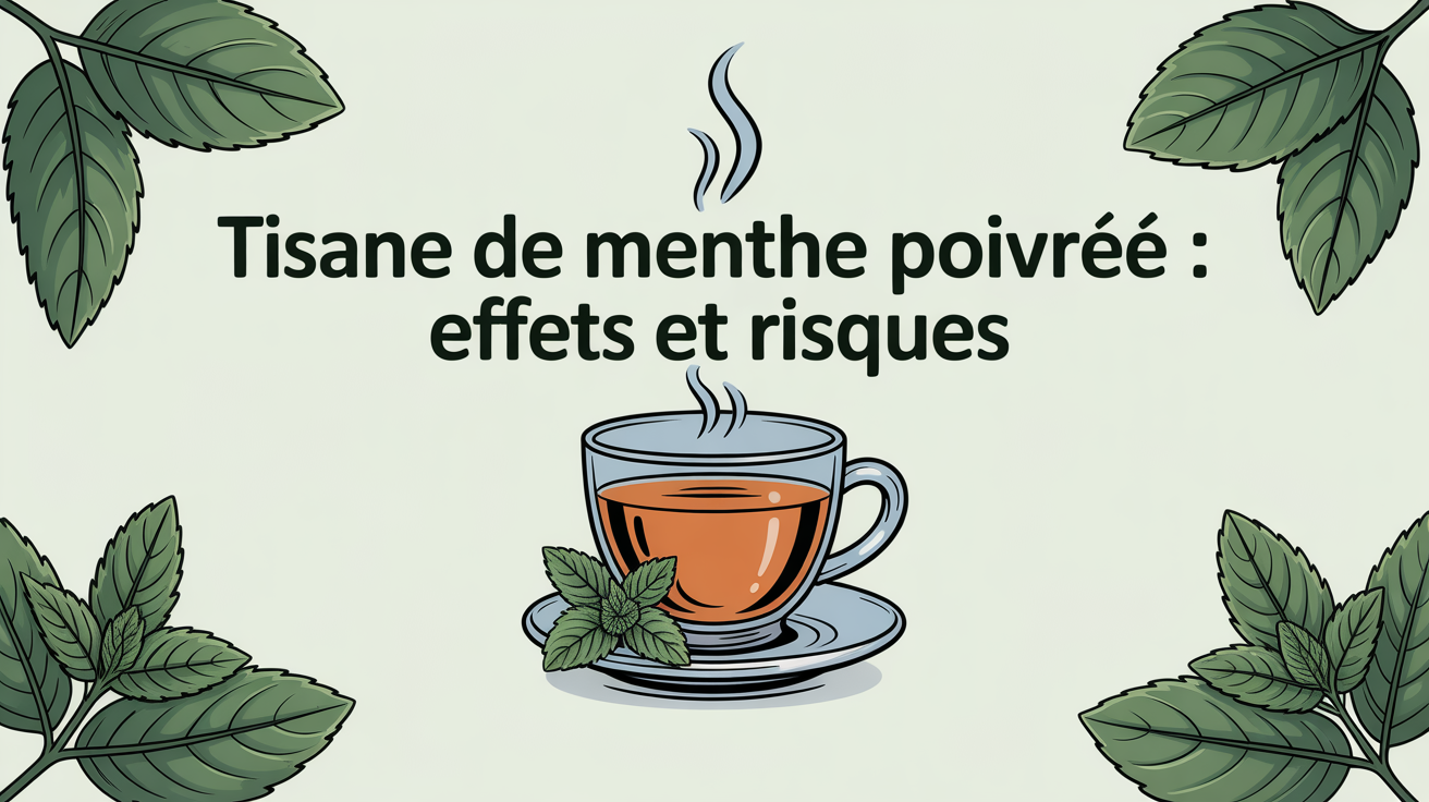 tasse menthe poivree bien-etre risques