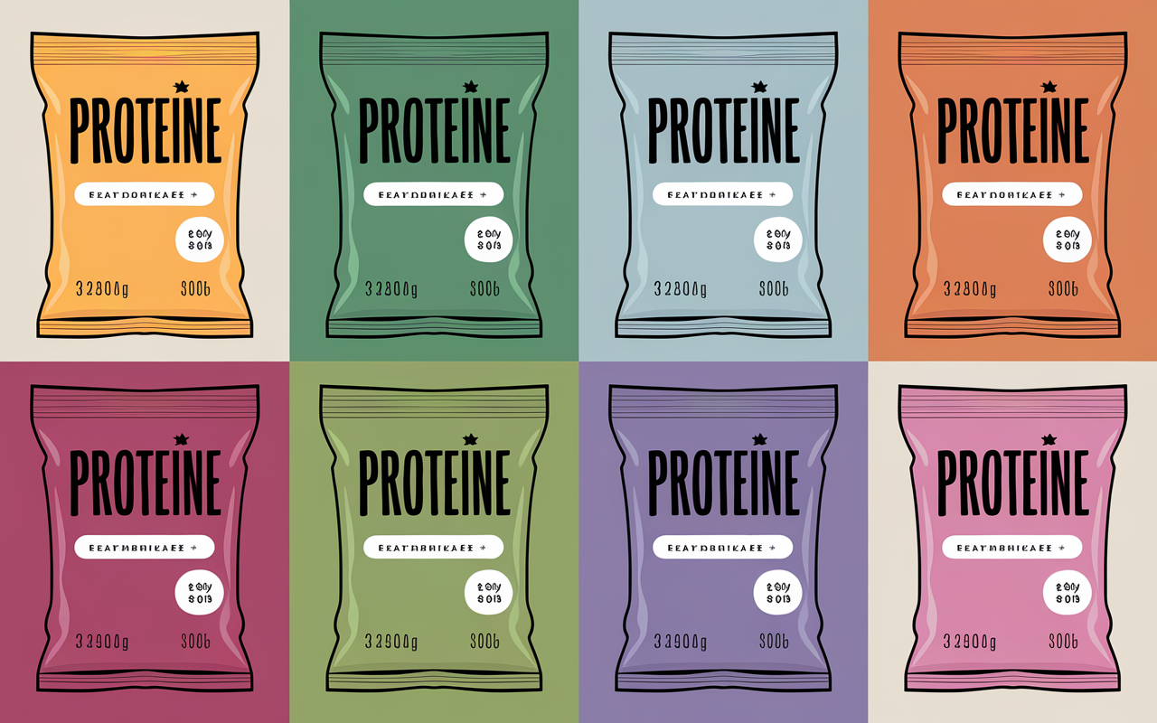 tableau packs whey pas chère prix notes formats