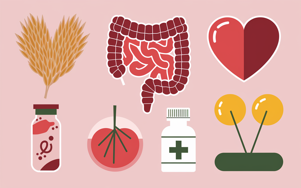 graines de lin moulues bienfaits digestion coeur omega-3