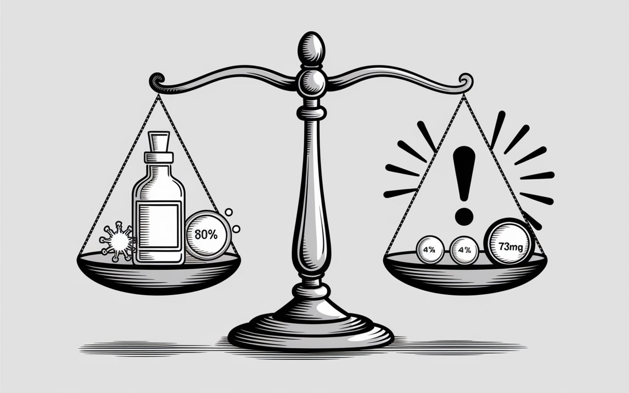 balance vinaigre de cidre bienfaits risques chiffres