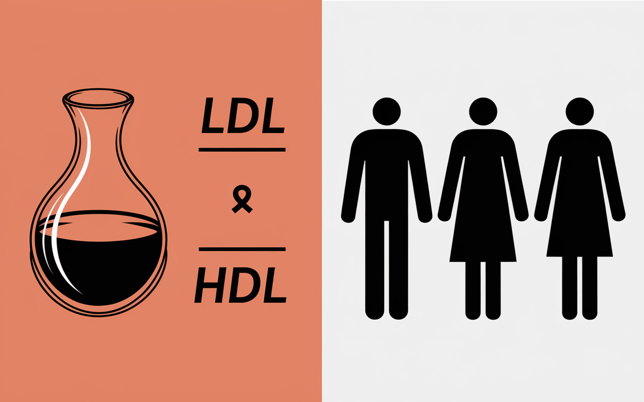 Comparatif ldl hdl vinaigre de cidre