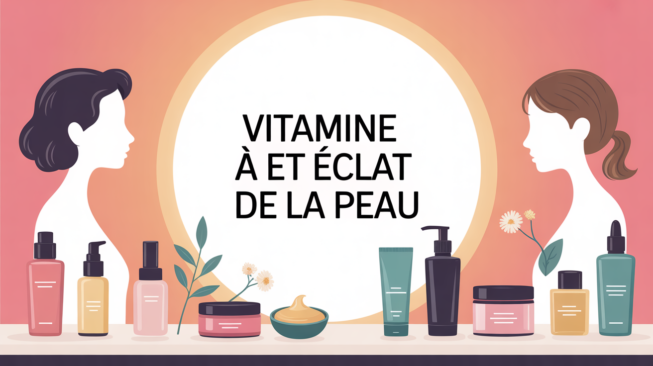visuel lumineux vitamine a eclat pour peau saine