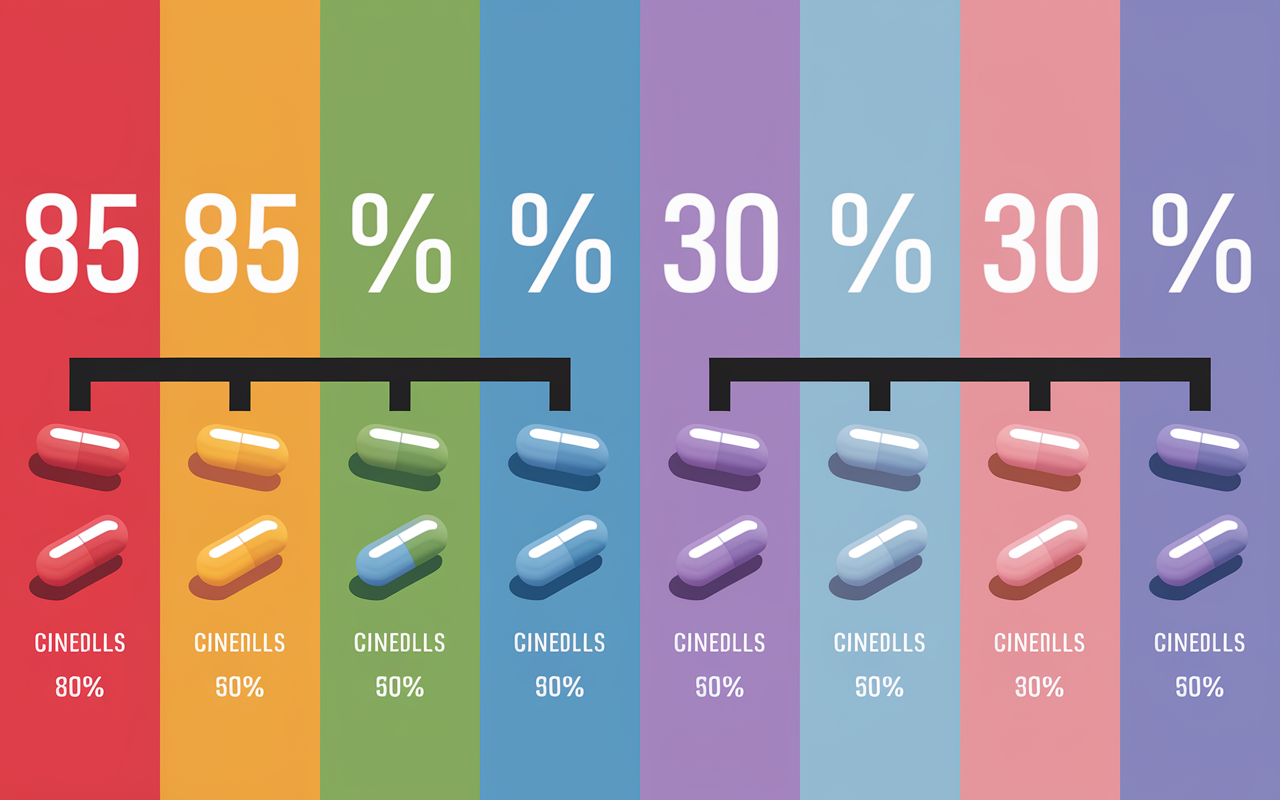 Comparatif absorption capsules liposomales vs classique vitamine C