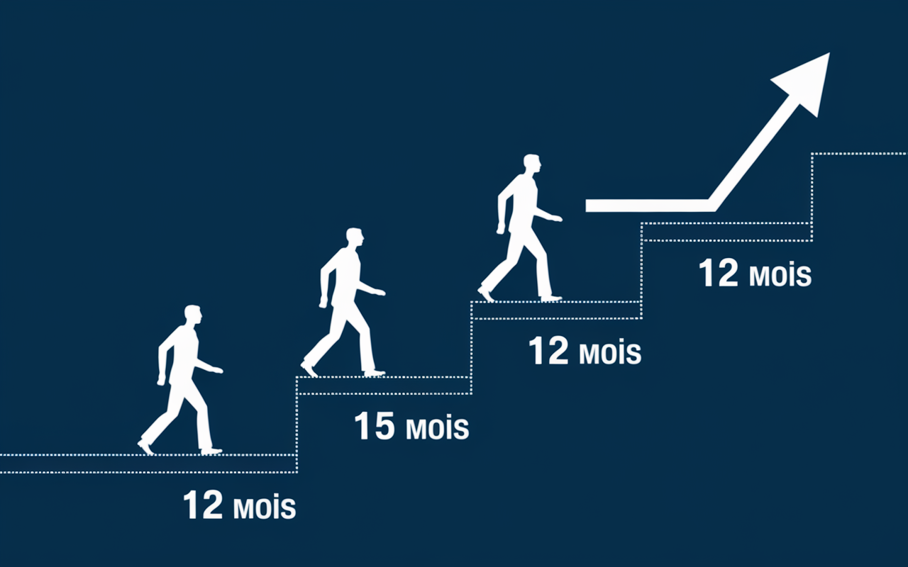 Wegovy perte de poids courbe 3 à 12 mois