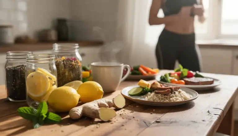 remedes grand mere pour maigrir avec ingredients naturels
