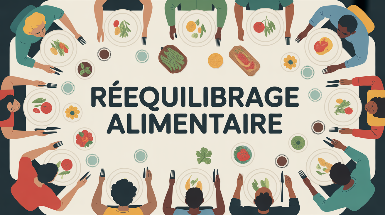 20 astuces pour maigrir sans regime table equilibree ambiance conviviale