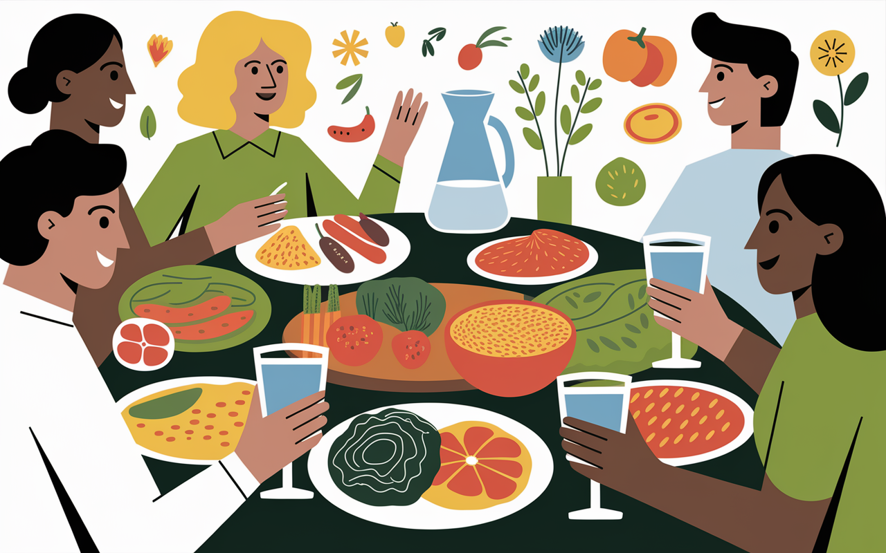 20 astuces pour maigrir sans regime assiette equilibree principes