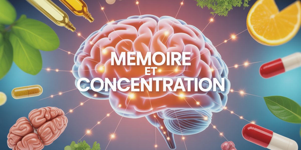 Vitamines pour la mémoire et la concentration le guide com — free download