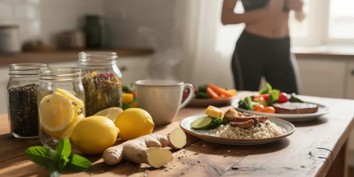 remedes grand mere pour maigrir avec ingredients naturels