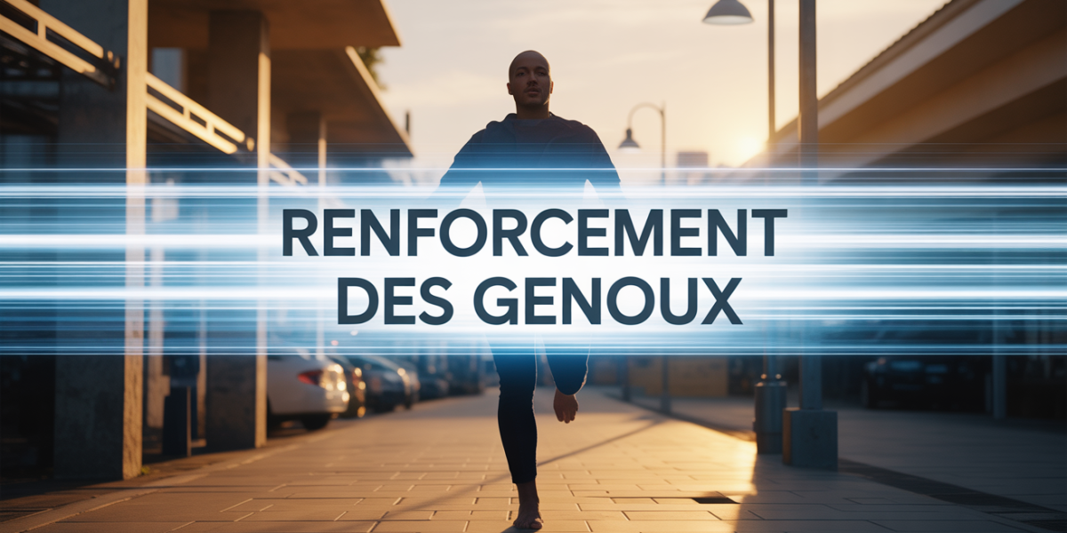 Silhouette stylisee genoux marques energie