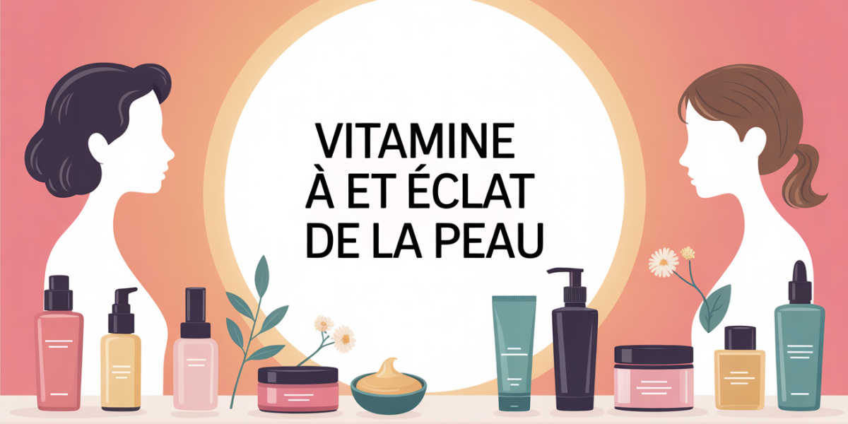 visuel lumineux vitamine a eclat pour peau saine
