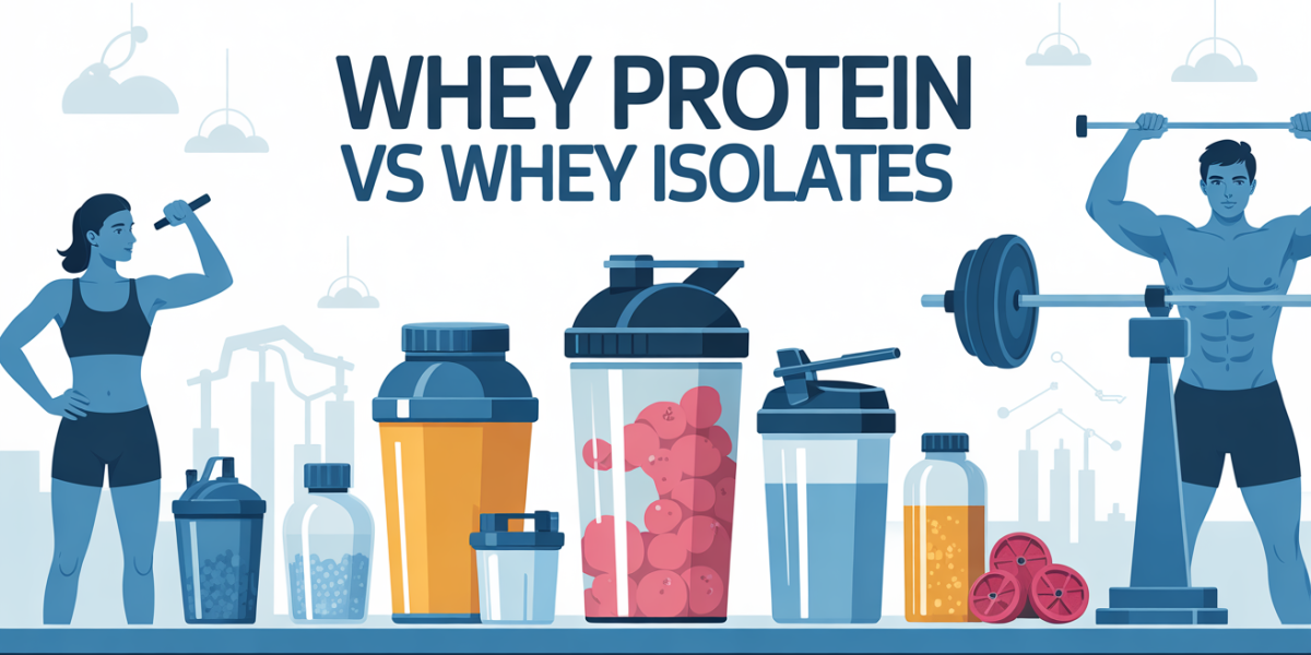 table shakers whey protein isolate comparatif
